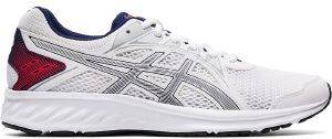 ΠΑΠΟΥΤΣΙ ASICS JOLT 2 ΛΕΥΚΟ (USA:10, EU:44) ΠΑΠΟΥΤΣΙ ASICS JOLT 2 ΛΕΥΚΟ (USA:10, EU:44)