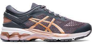 ΠΑΠΟΥΤΣΙ ASICS GEL-KAYANO 26 ΑΝΘΡΑΚΙ/ΧΡΥΣΑΦΙ (USA:9, EU:40.5) ΠΑΠΟΥΤΣΙ ASICS GEL-KAYANO 26 ΑΝΘΡΑΚΙ/ΧΡΥΣΑΦΙ (USA:9, EU:40.5)