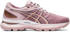 ΠΑΠΟΥΤΣΙ ASICS GEL-NIMBUS 22 ΛΙΛΑ (USA:8, EU:39.5) ΠΑΠΟΥΤΣΙ ASICS GEL-NIMBUS 22 ΛΙΛΑ (USA:8, EU:39.5)