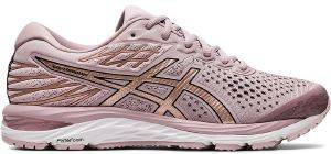 ΠΑΠΟΥΤΣΙ ASICS GEL-CUMULUS 21 ΛΙΛΑ (USA:7, EU:38) ΠΑΠΟΥΤΣΙ ASICS GEL-CUMULUS 21 ΛΙΛΑ (USA:7, EU:38)