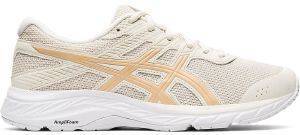 ΠΑΠΟΥΤΣΙ ASICS GEL-CONTEND 6 TWIST ΜΠΕΖ/ΧΡΥΣΑΦΙ (USA:9, EU:40.5) ΠΑΠΟΥΤΣΙ ASICS GEL-CONTEND 6 TWIST ΜΠΕΖ/ΧΡΥΣΑΦΙ (USA:9, EU:40.5)