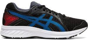 ΠΑΠΟΥΤΣΙ ASICS JOLT 2 GS ΜΑΥΡΟ/ΜΠΛΕ (USA:6, EU:39) ΠΑΠΟΥΤΣΙ ASICS JOLT 2 GS ΜΑΥΡΟ/ΜΠΛΕ (USA:6, EU:39)