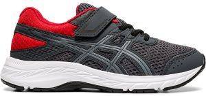 ΠΑΠΟΥΤΣΙ ASICS CONTEND 6 PS ΑΝΘΡΑΚΙ/ΚΟΚΚΙΝΟ (USA:3, EU:35) ΠΑΠΟΥΤΣΙ ASICS CONTEND 6 PS ΑΝΘΡΑΚΙ/ΚΟΚΚΙΝΟ (USA:3, EU:35)