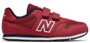 ΠΑΠΟΥΤΣΙ NEW BALANCE CLASSICS YOUTH 500 ΚΟΚΚΙΝΟ (USA:10.5, EU:28) ΠΑΠΟΥΤΣΙ NEW BALANCE CLASSICS YOUTH 500 ΚΟΚΚΙΝΟ (USA:10.5, EU:28)