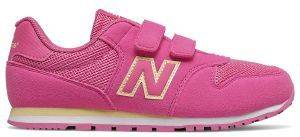 ΠΑΠΟΥΤΣΙ NEW BALANCE CLASSICS YOUTH 500 ΡΟΖ (USA:1.5, EU:33) ΠΑΠΟΥΤΣΙ NEW BALANCE CLASSICS YOUTH 500 ΡΟΖ (USA:1.5, EU:33)