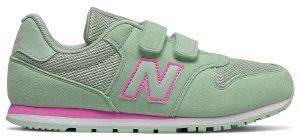 ΠΑΠΟΥΤΣΙ NEW BALANCE CLASSICS YOUTH 500 ΘΑΛΑΣΣΙ/ΡΟΖ (USA:10.5, EU:28) ΠΑΠΟΥΤΣΙ NEW BALANCE CLASSICS YOUTH 500 ΘΑΛΑΣΣΙ/ΡΟΖ (USA:10.5, EU:28)