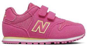 ΠΑΠΟΥΤΣΙ NEW BALANCE CLASSICS INFANT 500 ΡΟΖ (USA:5, EU:21) ΠΑΠΟΥΤΣΙ NEW BALANCE CLASSICS INFANT 500 ΡΟΖ (USA:5, EU:21)