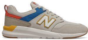 ΠΑΠΟΥΤΣΙ NEW BALANCE 009 ΓΚΡΙ (USA:11, EU:45) ΠΑΠΟΥΤΣΙ NEW BALANCE 009 ΓΚΡΙ (USA:11, EU:45)