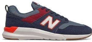 ΠΑΠΟΥΤΣΙ NEW BALANCE 009 ΜΠΛΕ ΣΚΟΥΡΟ (USA:11, EU:45) ΠΑΠΟΥΤΣΙ NEW BALANCE 009 ΜΠΛΕ ΣΚΟΥΡΟ (USA:11, EU:45)