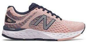 ΠΑΠΟΥΤΣΙ NEW BALANCE 680 V6 ΡΟΖ (USA:10, EU:41.5) ΠΑΠΟΥΤΣΙ NEW BALANCE 680 V6 ΡΟΖ (USA:10, EU:41.5)