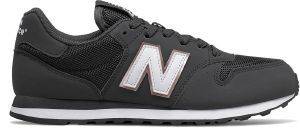 ΠΑΠΟΥΤΣΙ NEW BALANCE GW500 ΜΑΥΡΟ (USA:8.5, EU:40) ΠΑΠΟΥΤΣΙ NEW BALANCE GW500 ΜΑΥΡΟ (USA:8.5, EU:40)