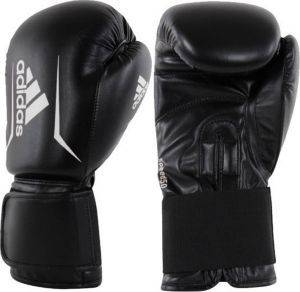 ΓΑΝΤΙΑ BOX ADIDAS SPEED 50 ΜΑΥΡΑ/ΛΕΥΚΑ (10 OZ) ΓΑΝΤΙΑ BOX ADIDAS SPEED 50 ΜΑΥΡΑ/ΛΕΥΚΑ (10 OZ)