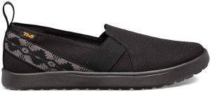 ΠΑΠΟΥΤΣΙ TEVA VOYA SLIP ON ΜΑΥΡΟ (USA:6, EU:37) ΠΑΠΟΥΤΣΙ TEVA VOYA SLIP ON ΜΑΥΡΟ (USA:6, EU:37)