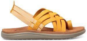 ΣΑΝΔΑΛΙ TEVA VOYA STRAPPY LEATHER ΚΙΤΡΙΝΟ (USA:7, EU:38) ΣΑΝΔΑΛΙ TEVA VOYA STRAPPY LEATHER ΚΙΤΡΙΝΟ (USA:7, EU:38)