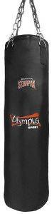ΣΑΚΟΣ OLYMPUS HEAVY DUTY DYMEX PARACHUTE ΜΑΥΡΟΣ (90 CM) ΣΑΚΟΣ OLYMPUS HEAVY DUTY DYMEX PARACHUTE ΜΑΥΡΟΣ (90 CM)