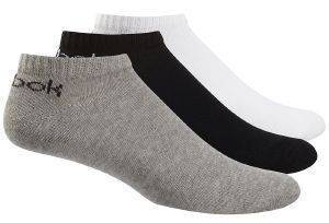 ΚΑΛΤΣΕΣ REEBOK ACTIVE CORE LOW CUT 3P ΛΕΥΚΕΣ/ΜΑΥΡΕΣ/ΓΚΡΙ (40-42) ΚΑΛΤΣΕΣ REEBOK ACTIVE CORE LOW CUT 3P ΛΕΥΚΕΣ/ΜΑΥΡΕΣ/ΓΚΡΙ (40-42)