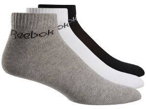 ΚΑΛΤΣΕΣ REEBOK ACTIVE CORE ANKLE 3P ΛΕΥΚΕΣ/ΜΑΥΡΕΣ/ΓΚΡΙ (40-42) ΚΑΛΤΣΕΣ REEBOK ACTIVE CORE ANKLE 3P ΛΕΥΚΕΣ/ΜΑΥΡΕΣ/ΓΚΡΙ (40-42)