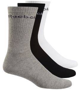 ΚΑΛΤΣΕΣ REEBOK ACTIVE CORE CREW 3P ΛΕΥΚΕΣ/ΜΑΥΡΕΣ/ΓΚΡΙ (43-45) ΚΑΛΤΣΕΣ REEBOK ACTIVE CORE CREW 3P ΛΕΥΚΕΣ/ΜΑΥΡΕΣ/ΓΚΡΙ (43-45)