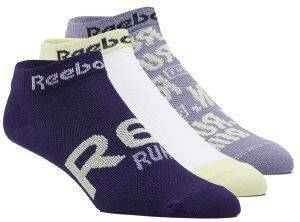 ΚΑΛΤΣΕΣ REEBOK RUN CLUB 3P ΒΙΟΛΕΤΙ/ΛΕΥΚΟ/ΛΙΛΑ (37-39) ΚΑΛΤΣΕΣ REEBOK RUN CLUB 3P ΒΙΟΛΕΤΙ/ΛΕΥΚΟ/ΛΙΛΑ (37-39)
