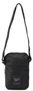 ΤΣΑΝΤΑΚΙ REEBOK WORKOUT READY CITY BAG ΜΑΥΡΟ ΤΣΑΝΤΑΚΙ REEBOK WORKOUT READY CITY BAG ΜΑΥΡΟ