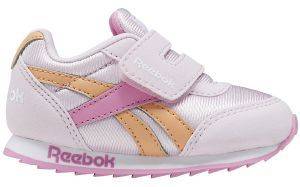 ΠΑΠΟΥΤΣΙ REEBOK ROYAL JOGGER 2.0 ΡΟΖ (USA:4.5, EU:20) ΠΑΠΟΥΤΣΙ REEBOK ROYAL JOGGER 2.0 ΡΟΖ (USA:4.5, EU:20)