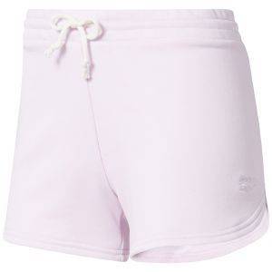 ΣΟΡΤΣ REEBOK TRAINING ESSENTIALS FRENCH TERRY ΡΟΖ (XS) ΣΟΡΤΣ REEBOK TRAINING ESSENTIALS FRENCH TERRY ΡΟΖ (XS)