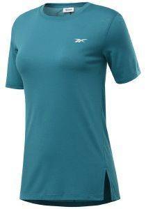 ΜΠΛΟΥΖΑ REEBOK WORKOUT READY SUPREMIUM TEE ΜΠΛΕ (M) ΜΠΛΟΥΖΑ REEBOK WORKOUT READY SUPREMIUM TEE ΜΠΛΕ (M)