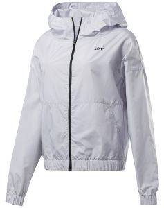 ΜΠΟΥΦΑΝ REEBOK WORKOUT READY JACKET ΓΚΡΙ ΑΝΟΙΚΤΟ (S) ΜΠΟΥΦΑΝ REEBOK WORKOUT READY JACKET ΓΚΡΙ ΑΝΟΙΚΤΟ (S)