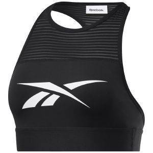 ΜΠΟΥΣΤΑΚΙ REEBOK WORKOUT READY BRALETTE ΜΑΥΡΟ (L) ΜΠΟΥΣΤΑΚΙ REEBOK WORKOUT READY BRALETTE ΜΑΥΡΟ (L)