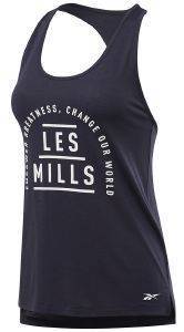 ΦΑΝΕΛΑΚΙ REEBOK LES MILLS SUPREMIUM GRAPHIC TANK TOP ΜΩΒ (L) ΦΑΝΕΛΑΚΙ REEBOK LES MILLS SUPREMIUM GRAPHIC TANK TOP ΜΩΒ (L)
