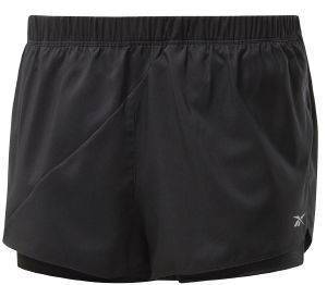 ΣΟΡΤΣ REEBOK RUNNING ESSENTIALS 2-IN-1 ΜΑΥΡΟ (L) ΣΟΡΤΣ REEBOK RUNNING ESSENTIALS 2-IN-1 ΜΑΥΡΟ (L)