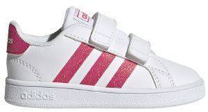  ADIDAS SPORT INSPIRED GRAND COURT I / (UK:6K, EUR:23)