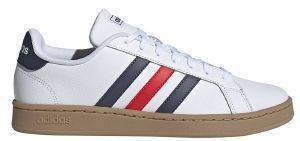 ΠΑΠΟΥΤΣΙ ADIDAS SPORT INSPIRED GRAND COURT ΛΕΥΚΟ (UK:10, EU:44 2/3) ΠΑΠΟΥΤΣΙ ADIDAS SPORT INSPIRED GRAND COURT ΛΕΥΚΟ (UK:10, EU:44 2/3)