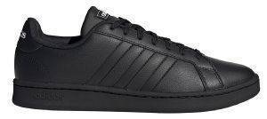 ΠΑΠΟΥΤΣΙ ADIDAS SPORT INSPIRED GRAND COURT ΜΑΥΡΟ (UK:8, EU:42) ΠΑΠΟΥΤΣΙ ADIDAS SPORT INSPIRED GRAND COURT ΜΑΥΡΟ (UK:8, EU:42)