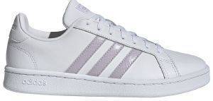 ΠΑΠΟΥΤΣΙ ADIDAS SPORT INSPIRED GRAND COURT ΛΕΥΚΟ/ΜΩΒ (UK:7, EU:40 2/3) ΠΑΠΟΥΤΣΙ ADIDAS SPORT INSPIRED GRAND COURT ΛΕΥΚΟ/ΜΩΒ (UK:7, EU:40 2/3)