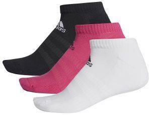 ΚΑΛΤΣΕΣ ADIDAS PERFORMANCE CUSHIONED LOW-CUT 3P ΜΑΤΖΕΝΤΑ/ΜΑΥΡΕΣ/ΛΕΥΚΕΣ (37-39) ΚΑΛΤΣΕΣ ADIDAS PERFORMANCE CUSHIONED LOW-CUT 3P ΜΑΤΖΕΝΤΑ/ΜΑΥΡΕΣ/ΛΕΥΚΕΣ (37-39)