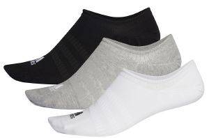  ADIDAS PERFORMANCE NO-SHOW 3P // (40-42)