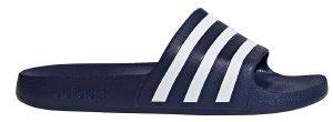 ADIDAS PERFORMANCE ΣΑΓΙΟΝΑΡΑ ADIDAS PERFORMANCE ADILETTE AQUA SLIDE ΜΠΛΕ ΣΚΟΥΡΟ