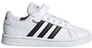 ΠΑΠΟΥΤΣΙ ADIDAS SPORT INSPIRED GRAND COURT C ΛΕΥΚΟ/ΜΑΥΡΟ (UK:11.5K, EU:30) ΠΑΠΟΥΤΣΙ ADIDAS SPORT INSPIRED GRAND COURT C ΛΕΥΚΟ/ΜΑΥΡΟ (UK:11.5K, EU:30)