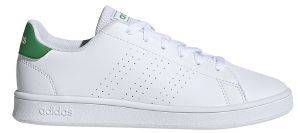 ΠΑΠΟΥΤΣΙ ADIDAS SPORT INSPIRED ADVANTAGE K ΛΕΥΚΟ/ΠΡΑΣΙΝΟ (UK:5.5, EU:38 2/3) ΠΑΠΟΥΤΣΙ ADIDAS SPORT INSPIRED ADVANTAGE K ΛΕΥΚΟ/ΠΡΑΣΙΝΟ (UK:5.5, EU:38 2/3)