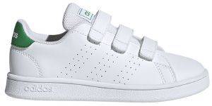 ΠΑΠΟΥΤΣΙ ADIDAS SPORT INSPIRED ADVANTAGE C ΛΕΥΚΟ/ΠΡΑΣΙΝΟ (UK:10.5K, EU:28.5) ΠΑΠΟΥΤΣΙ ADIDAS SPORT INSPIRED ADVANTAGE C ΛΕΥΚΟ/ΠΡΑΣΙΝΟ (UK:10.5K, EU:28.5)