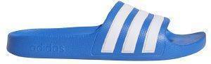  ADIDAS PERFORMANCE ADILETTE AQUA K SLIDE  (UK:10K, EU:28)