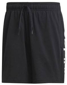 ΣΟΡΤΣ ADIDAS SPORT INSPIRED ESSENTIALS LINEAR SINGLE JERSEY ΜΑΥΡΟ (M) ΣΟΡΤΣ ADIDAS SPORT INSPIRED ESSENTIALS LINEAR SINGLE JERSEY ΜΑΥΡΟ (M)