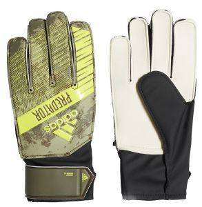 ΓΑΝΤΙΑ ADIDAS PERFORMANCE PREDATOR TRAINING JUNIOR ΧΑΚΙ (5) ΓΑΝΤΙΑ ADIDAS PERFORMANCE PREDATOR TRAINING JUNIOR ΧΑΚΙ (5)