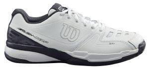 ΠΑΠΟΥΤΣΙ WILSON RUSH COMP LTR ΛΕΥΚΟ (UK:8, EU:42) ΠΑΠΟΥΤΣΙ WILSON RUSH COMP LTR ΛΕΥΚΟ (UK:8, EU:42)