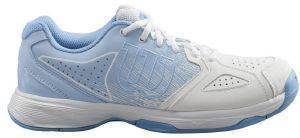 ΠΑΠΟΥΤΣΙ WILSON KAOS STROKE ΛΕΥΚΟ/ΓΑΛΑΖΙΟ (UK:7.5, EU:41 1/3) ΠΑΠΟΥΤΣΙ WILSON KAOS STROKE ΛΕΥΚΟ/ΓΑΛΑΖΙΟ (UK:7.5, EU:41 1/3)