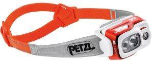   PETZL SWIFT RL HEADLAMP 