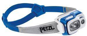 ΦΑΚΟΣ ΚΕΦΑΛΗΣ PETZL SWIFT RL HEADLAMP ΜΠΛΕ ΦΑΚΟΣ ΚΕΦΑΛΗΣ PETZL SWIFT RL HEADLAMP ΜΠΛΕ