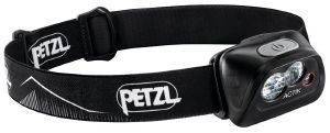   PETZL ACTIK HEADLAMP 