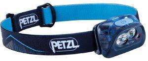 ΦΑΚΟΣ ΚΕΦΑΛΗΣ PETZL ACTIK HEADLAMP ΜΠΛΕ ΦΑΚΟΣ ΚΕΦΑΛΗΣ PETZL ACTIK HEADLAMP ΜΠΛΕ